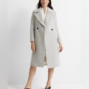 Convertible wool Club Monaco xs coat, jacket, pea coat